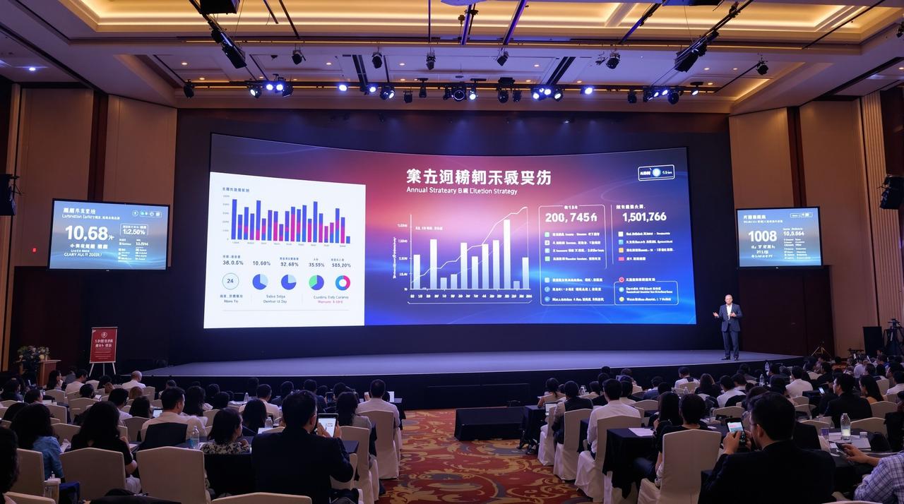 好看的电影2026年度发展战略发布,三年内冲击百亿营收目标